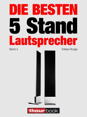 cover image of Die besten 5 Stand-Lautsprecher (Band 4)